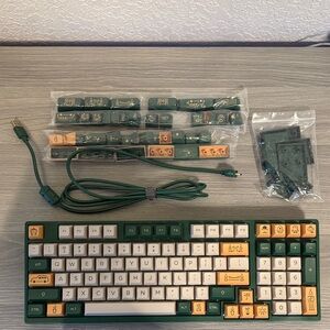 Keyboard - Akko World Tour London 5108S